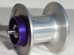 RCSB MAG-Z Boost 1000 スプール G1（シルバー）