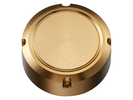 24STEEZ オイルインジェクションキャップ ・ゴールド